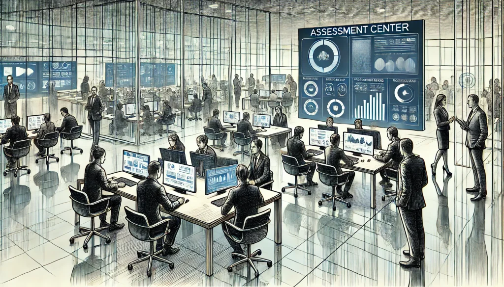 assesment center