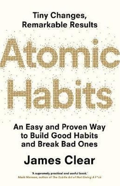 atomik alışkanlıklar - James Clear